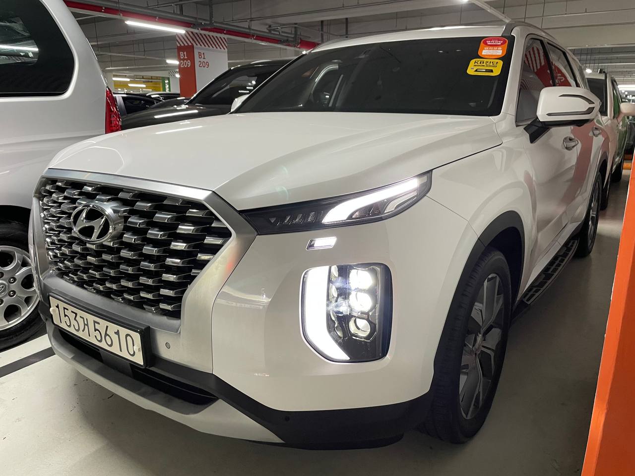 Hyundai Palisade 2.2/4WD Prestige