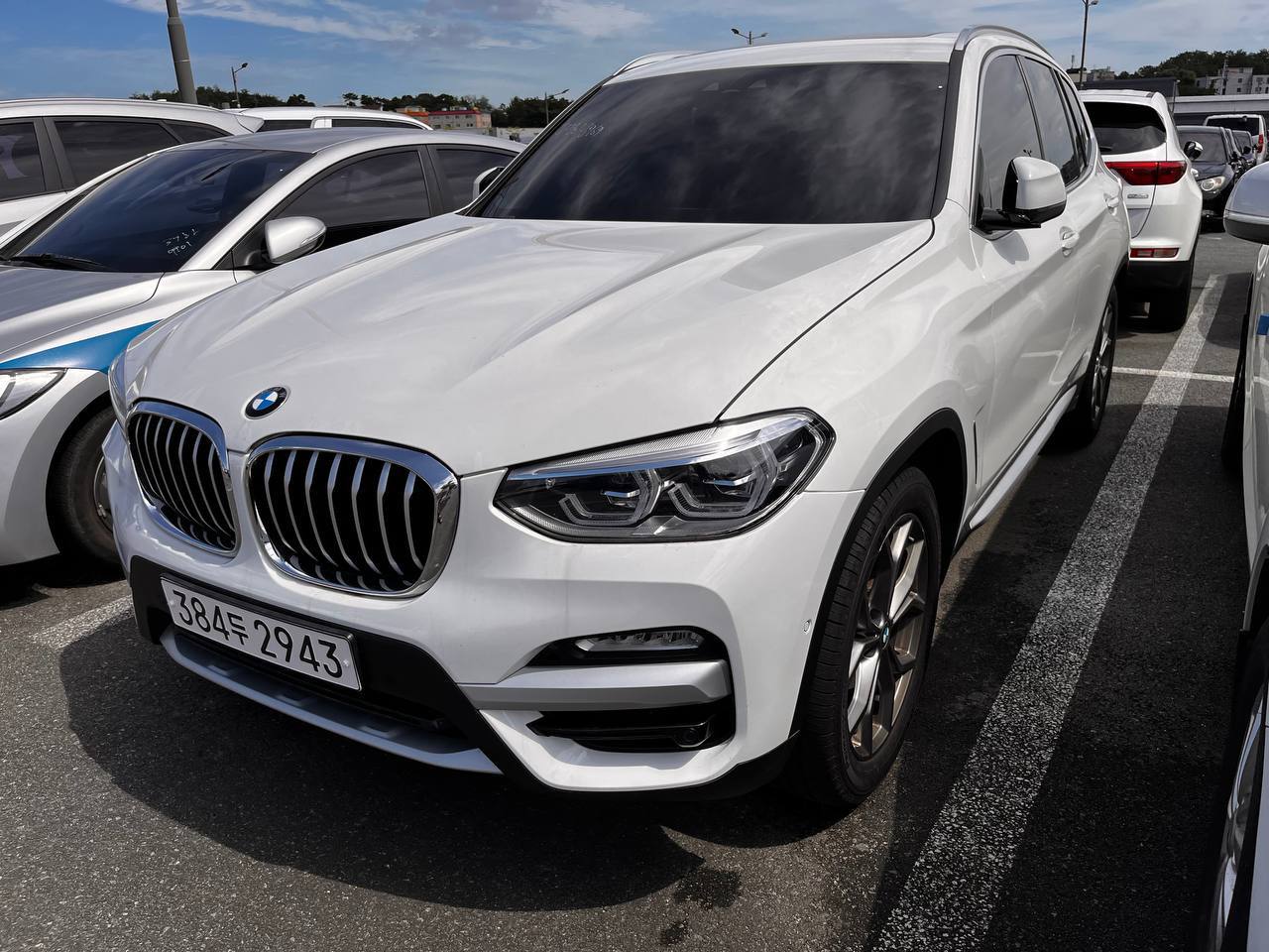 BMW X3 xDrive(G01)