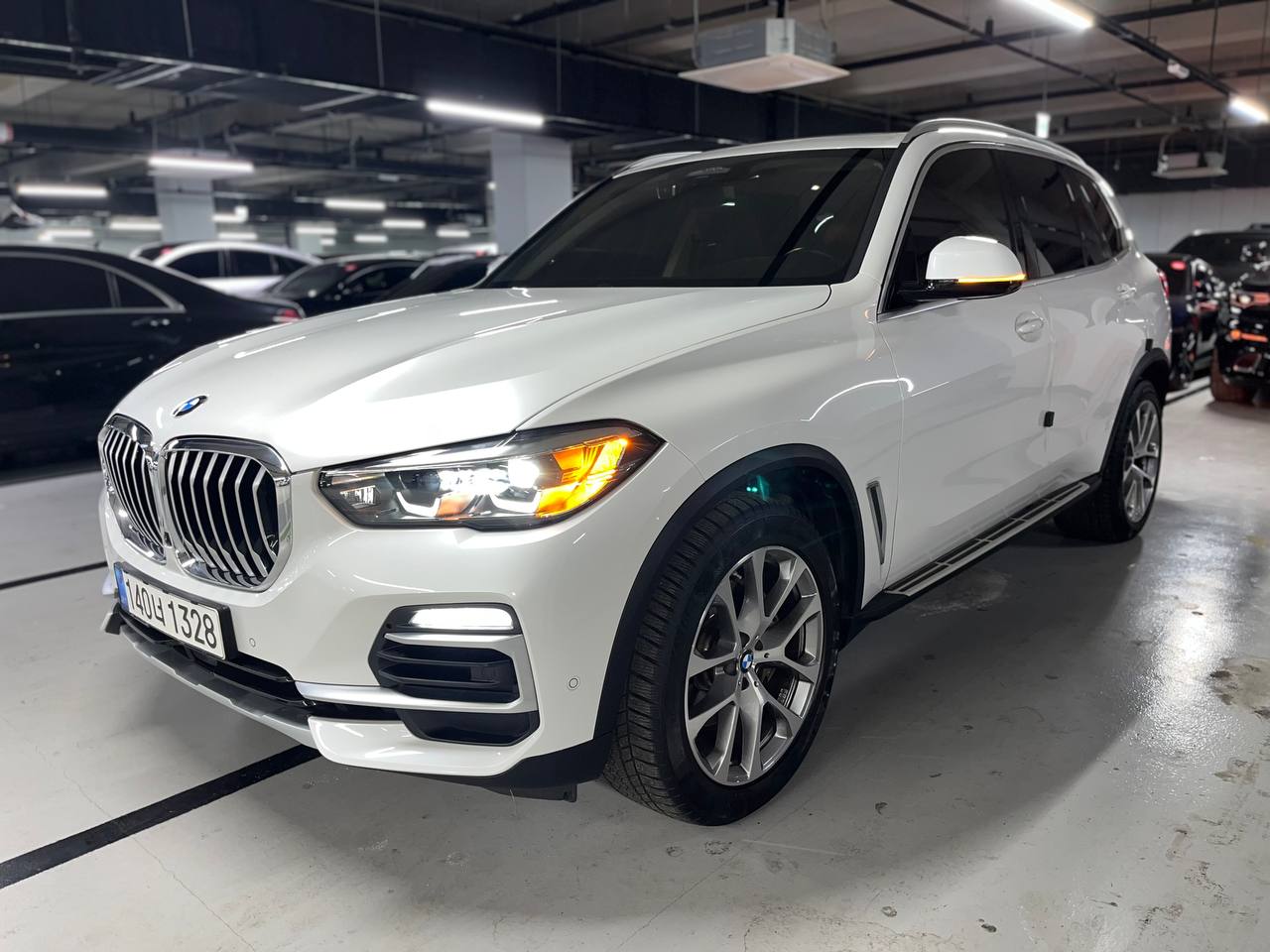 BMW X5 (G05) xDrive 30d xLine