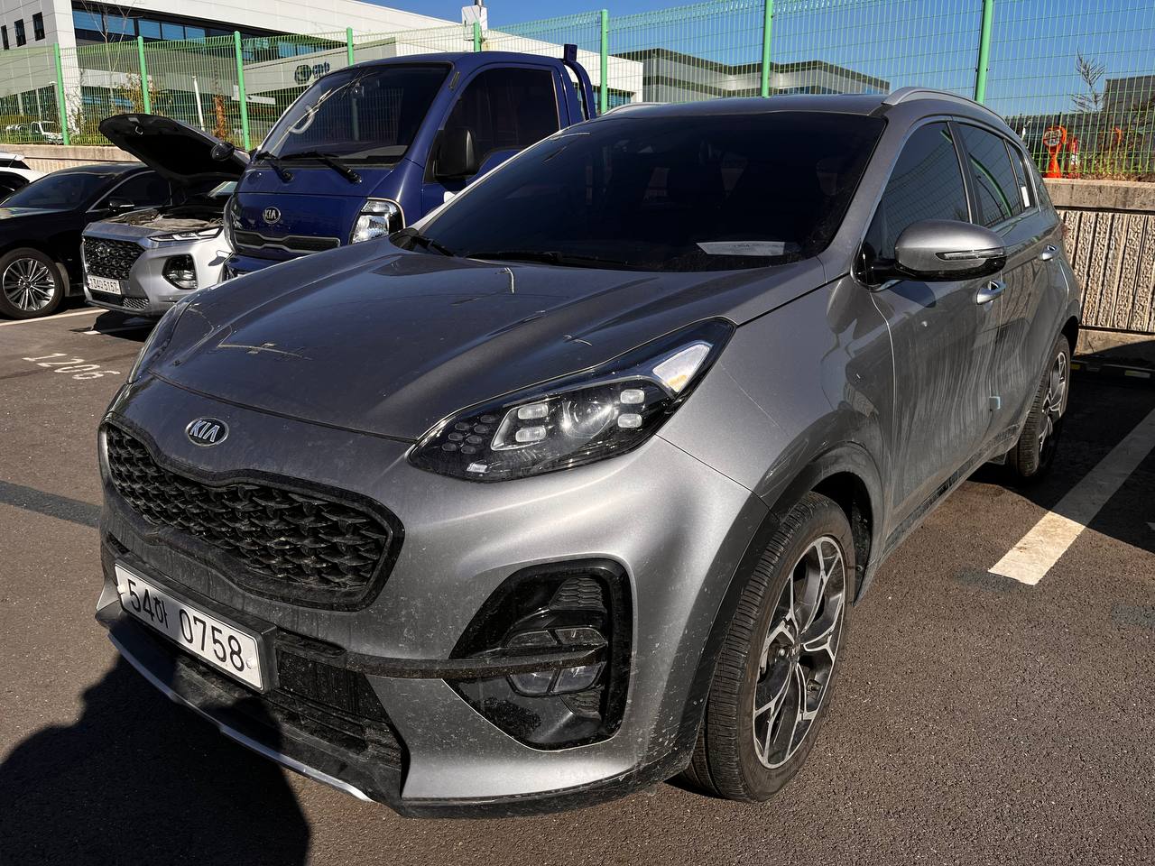 Kia Sportage 2.0 2WD