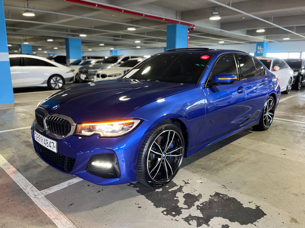 BMW 3 (G20) 330i xDrive M Sport