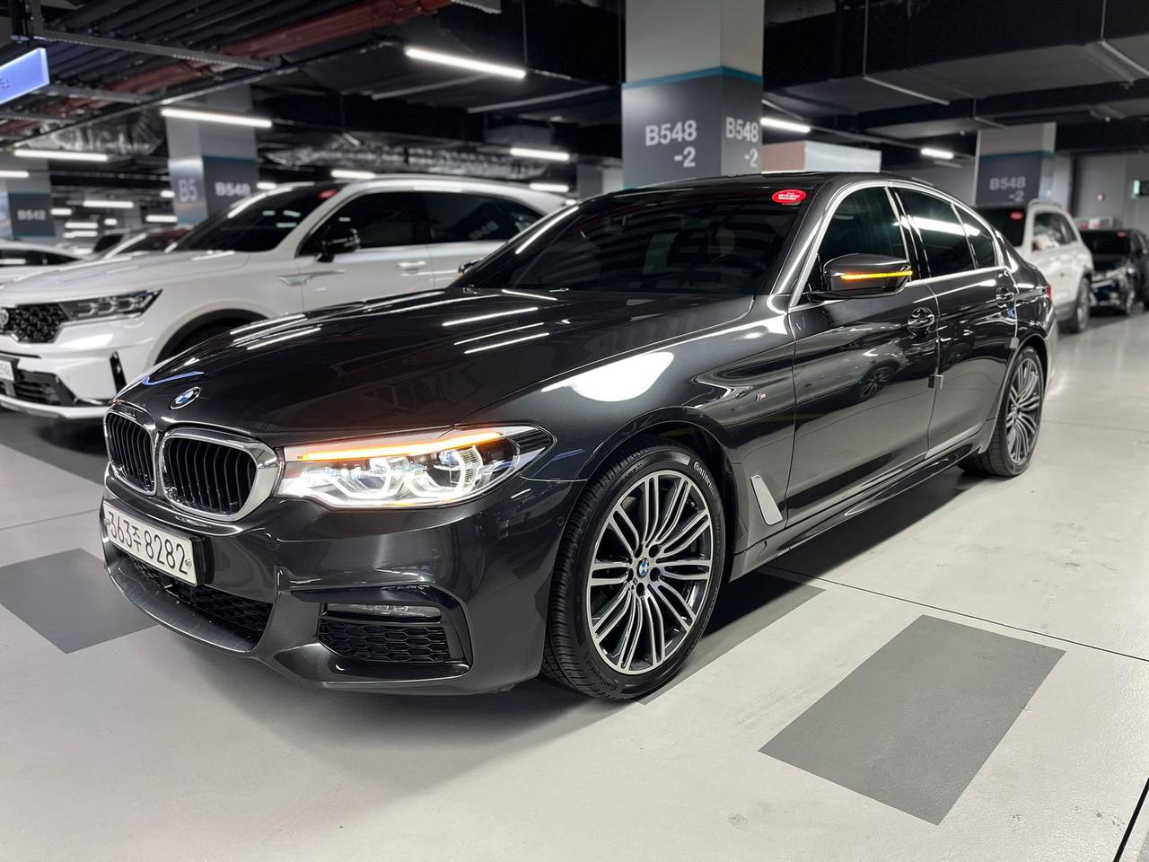 BMW 5 (G30) 530i xDrive M Sport Plus