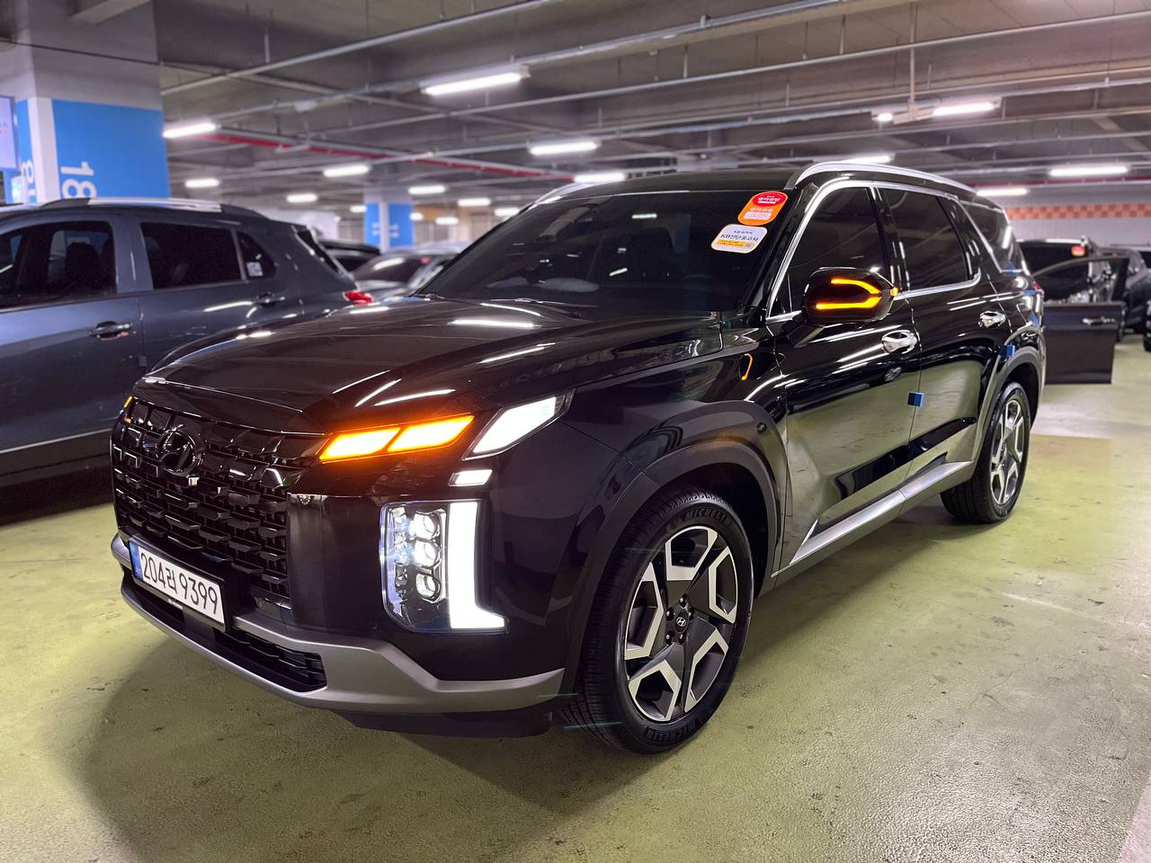 Hyundai The New Palisade 2.2/2WD Prestige