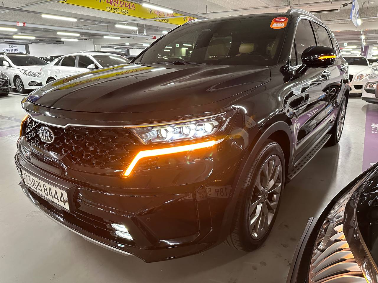 Kia Sorento 2.2/2WD Signature