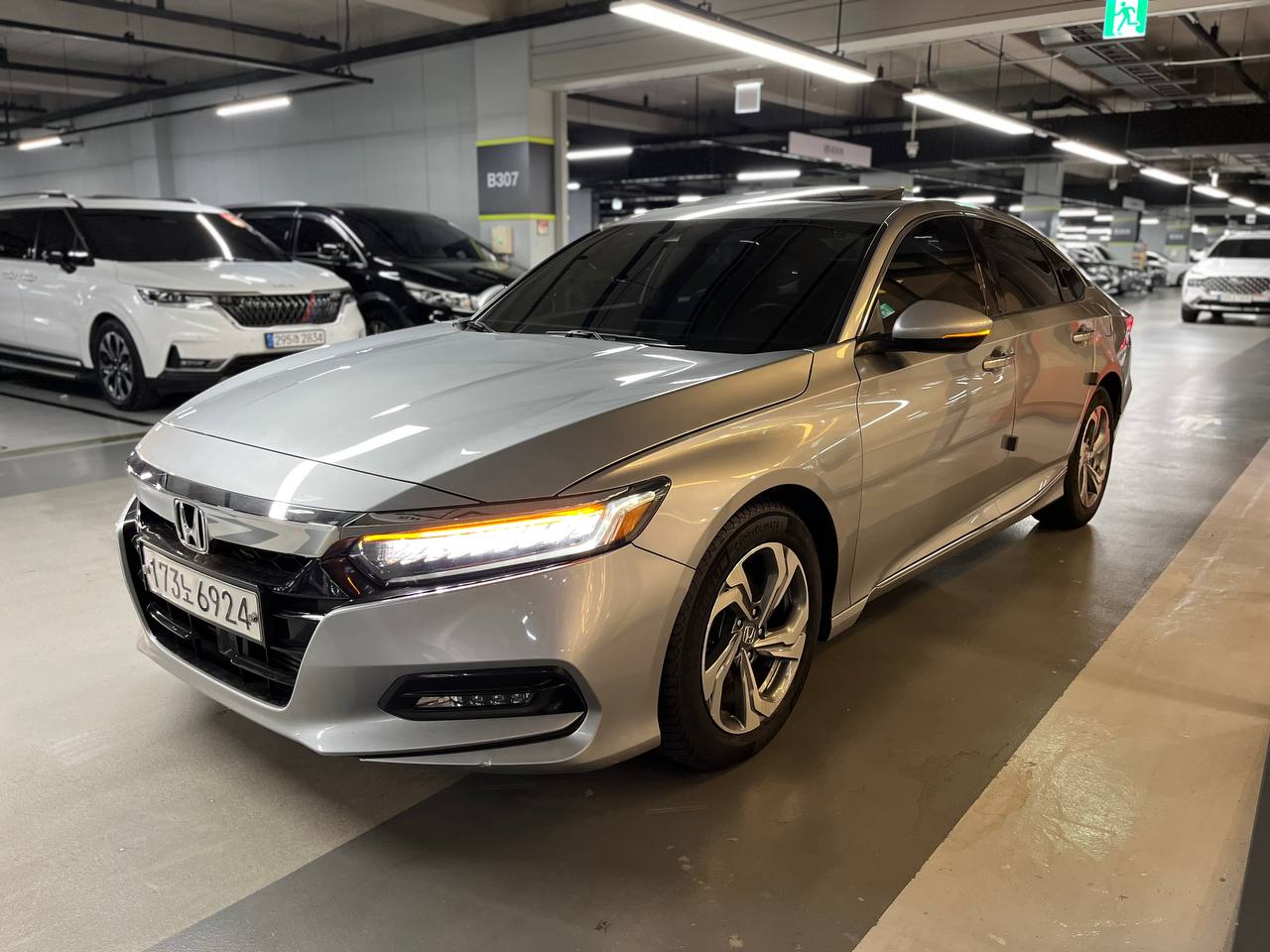 Honda Accord 1.5T