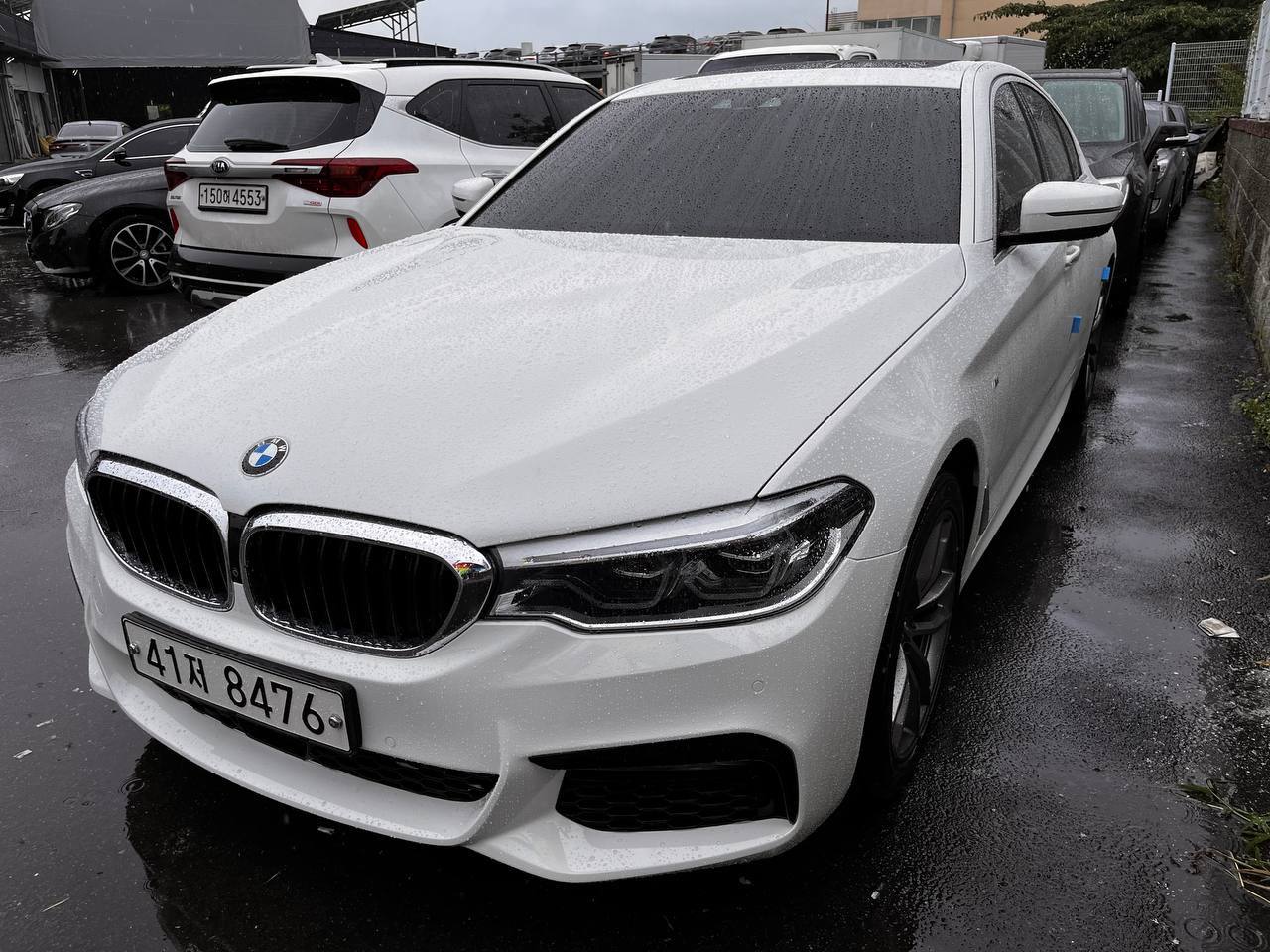 BMW 5(G30) 520d xDrive M sport