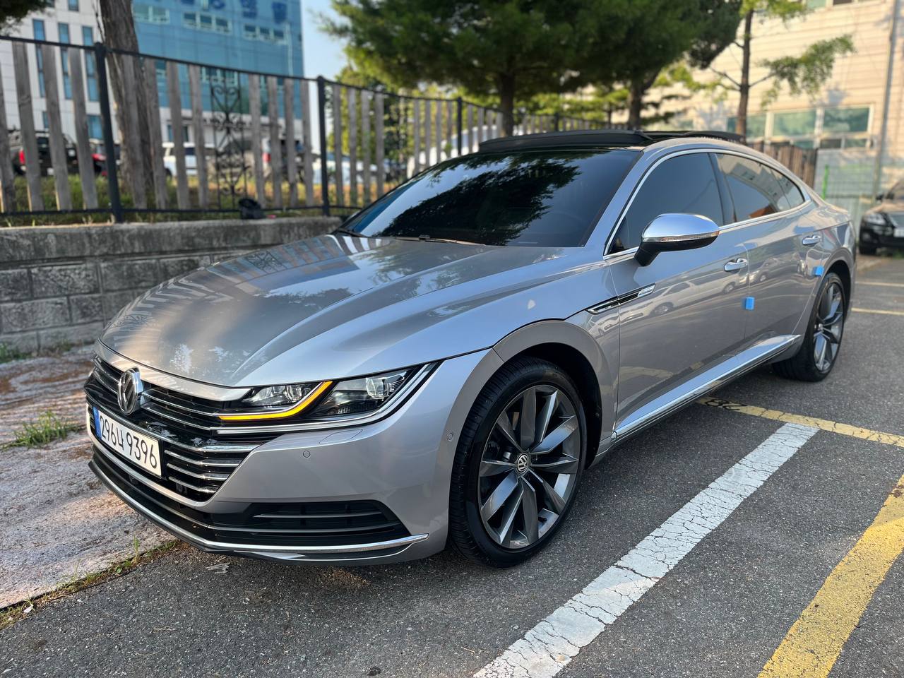 Volkswagen Arteon 2.0 TDI Prestige