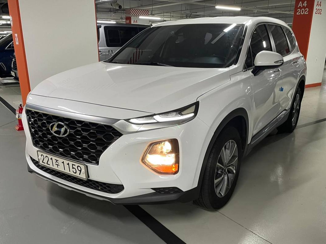 Hyundai SantaFe 2.0/2WD Premium