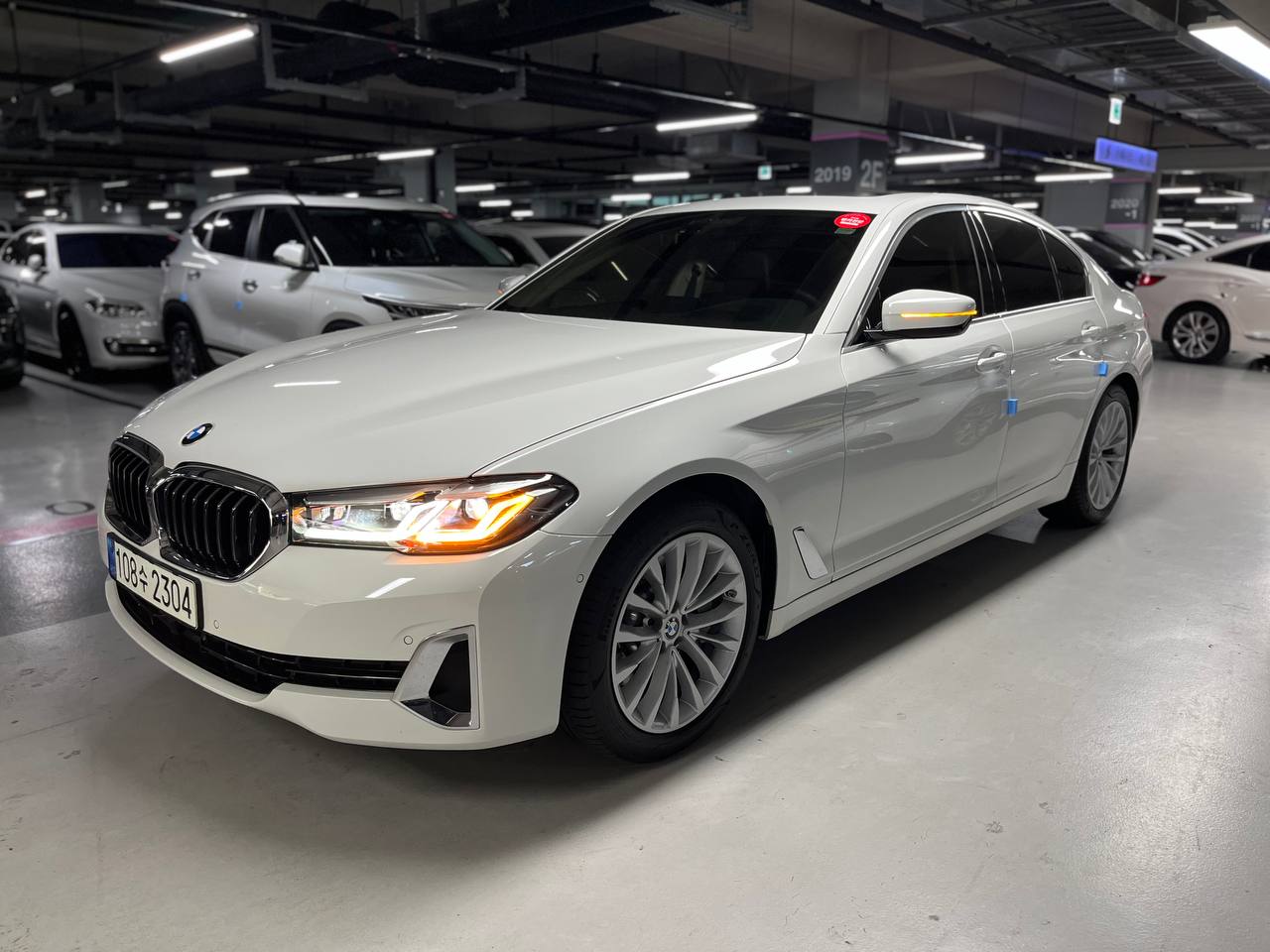 BMW 5 (G30) 530i xDrive Luxury