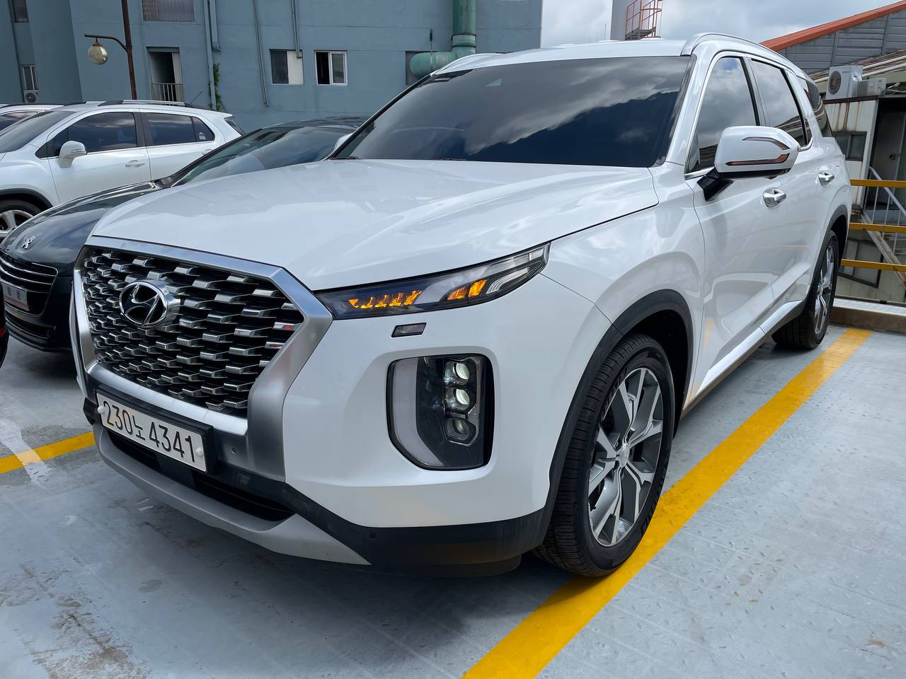 Hyundai Palisade 2.2/2WD Prestige