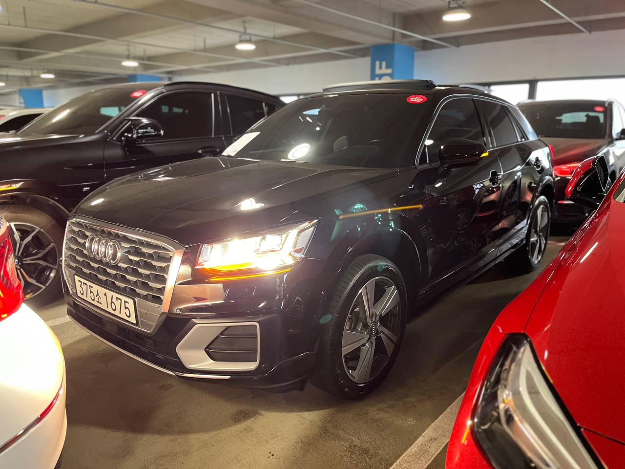 Audi Q2 35 TDI Premium