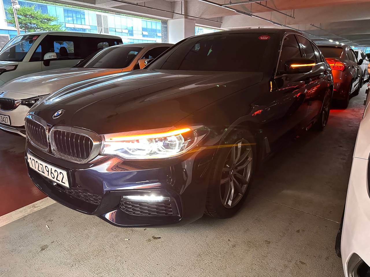 BMW 5 (G30) 520d xDrive M Sport Plus