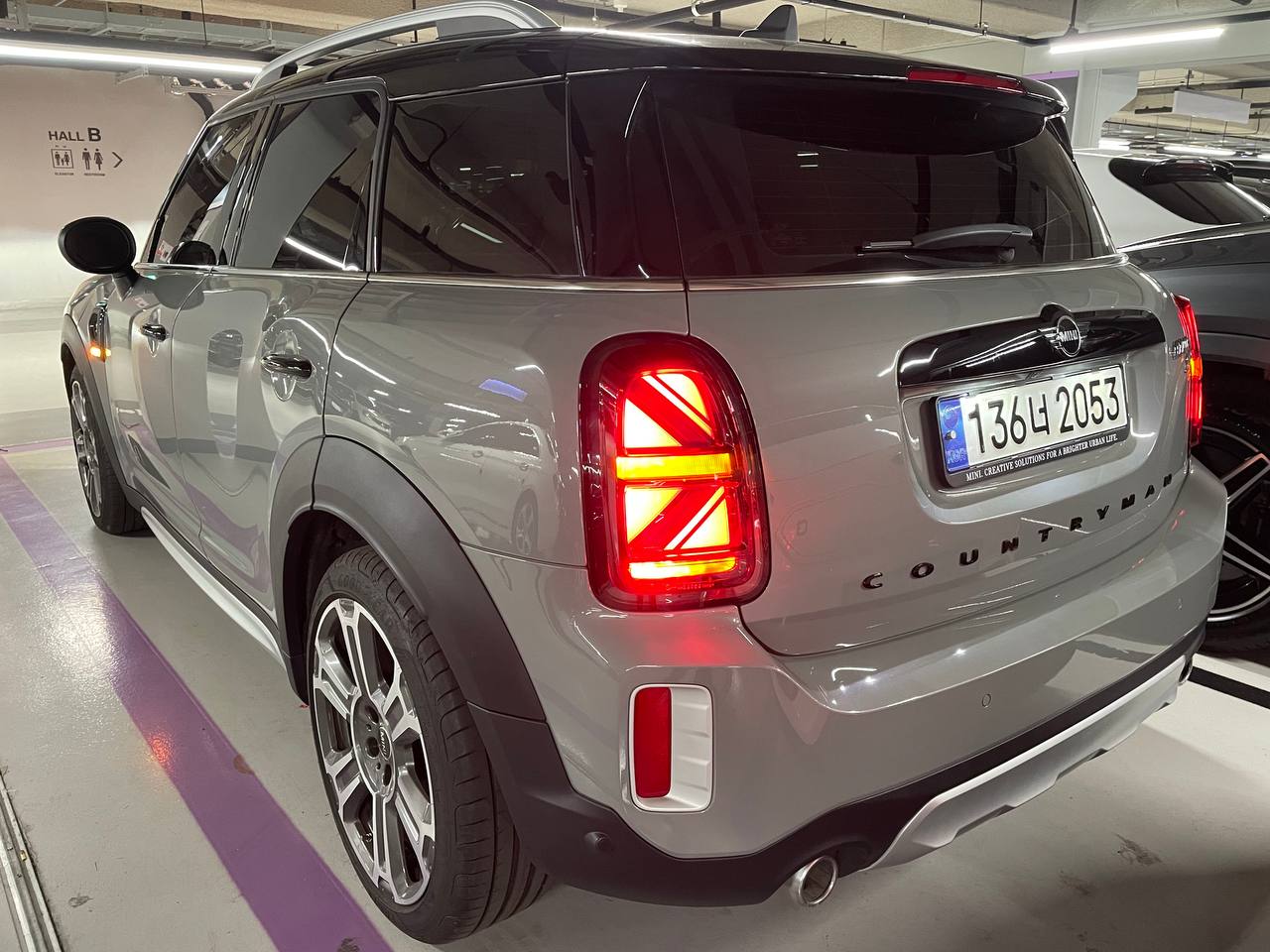 Mini Cooper SD Countryman ALL4 2gen. - AB Korea