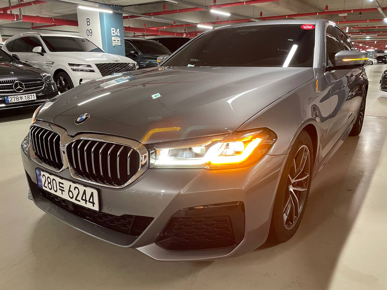 BMW 5 (G30) 520i M Sport