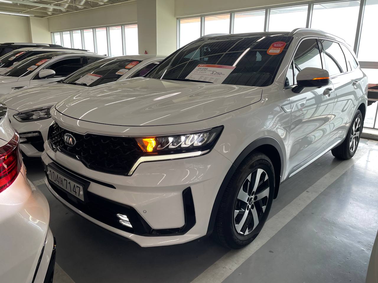 Kia Sorento 4 gen 2.2/2WD Noblesse