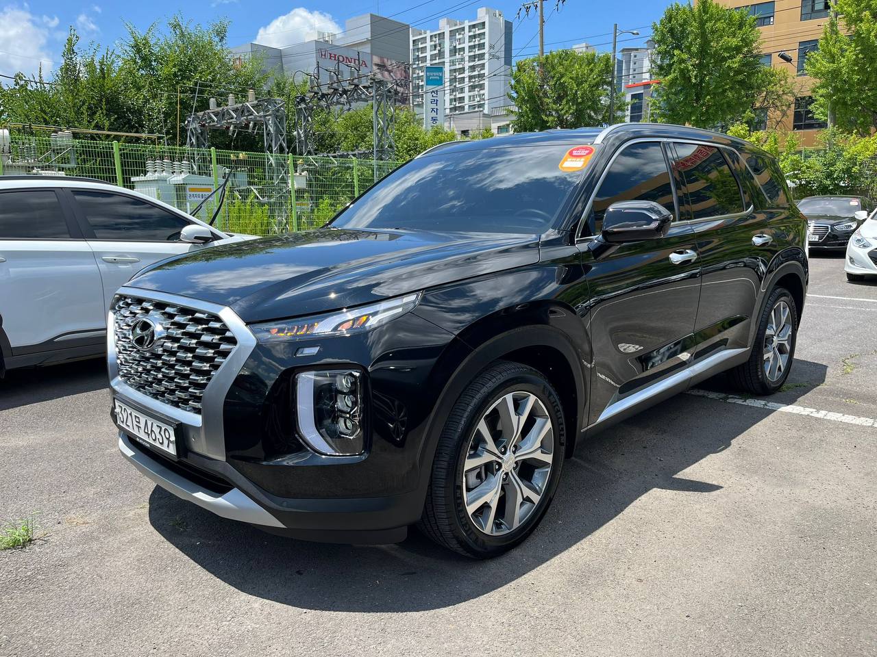 Hyundai Palisade 2.2/2WD Exclusive