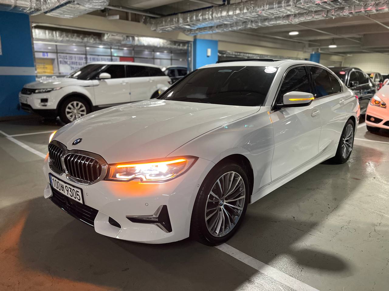 BMW 3 (G20) 320i Luxury