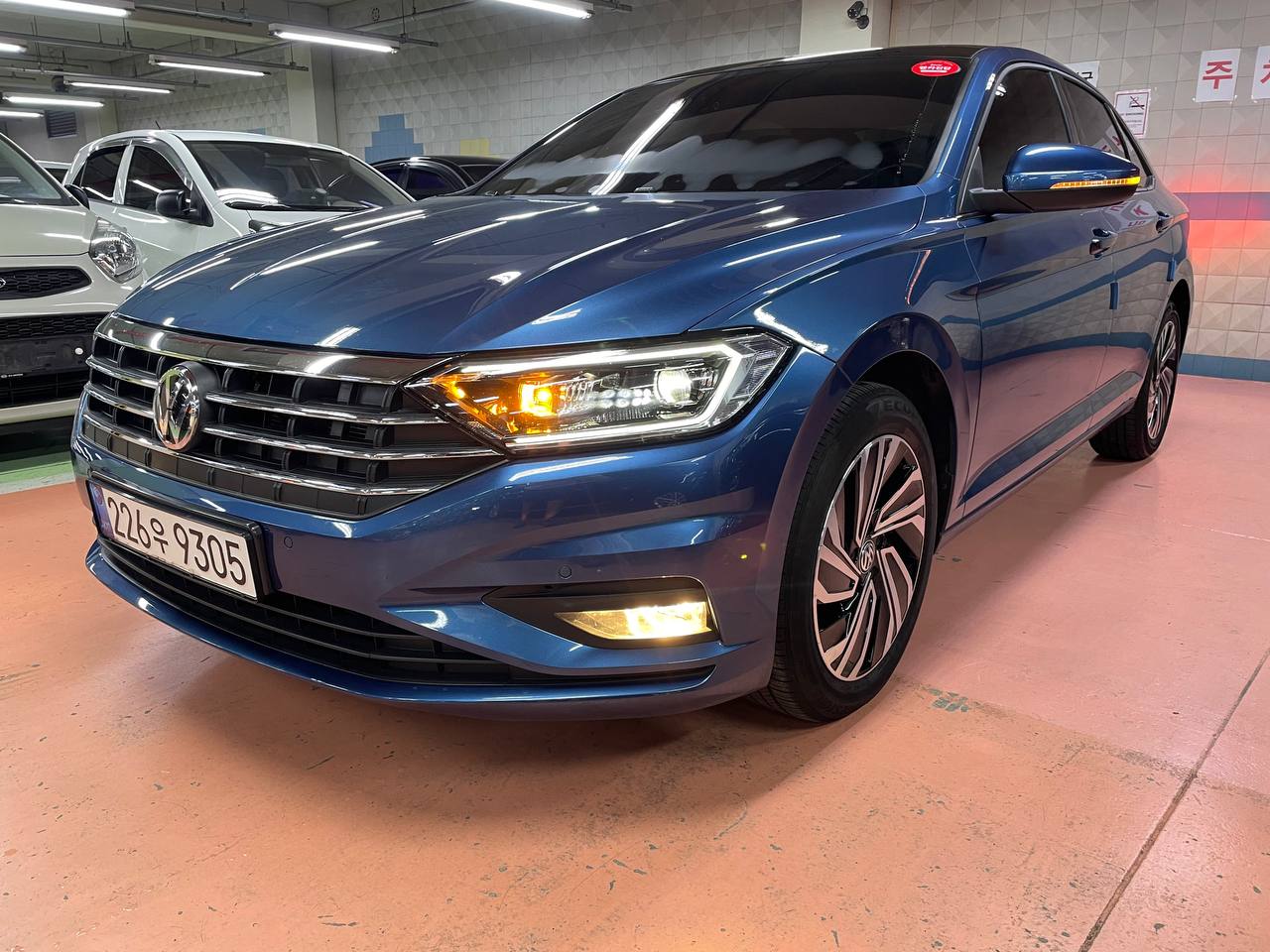 Volkswagen Jetta 1.4 TSI Prestige