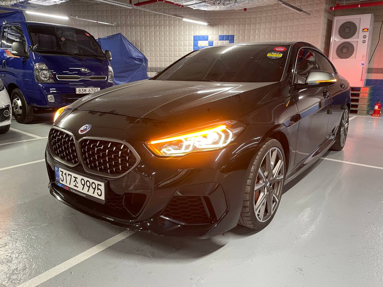 BMW 2 (F44) Gran Coupe M235i xDrive