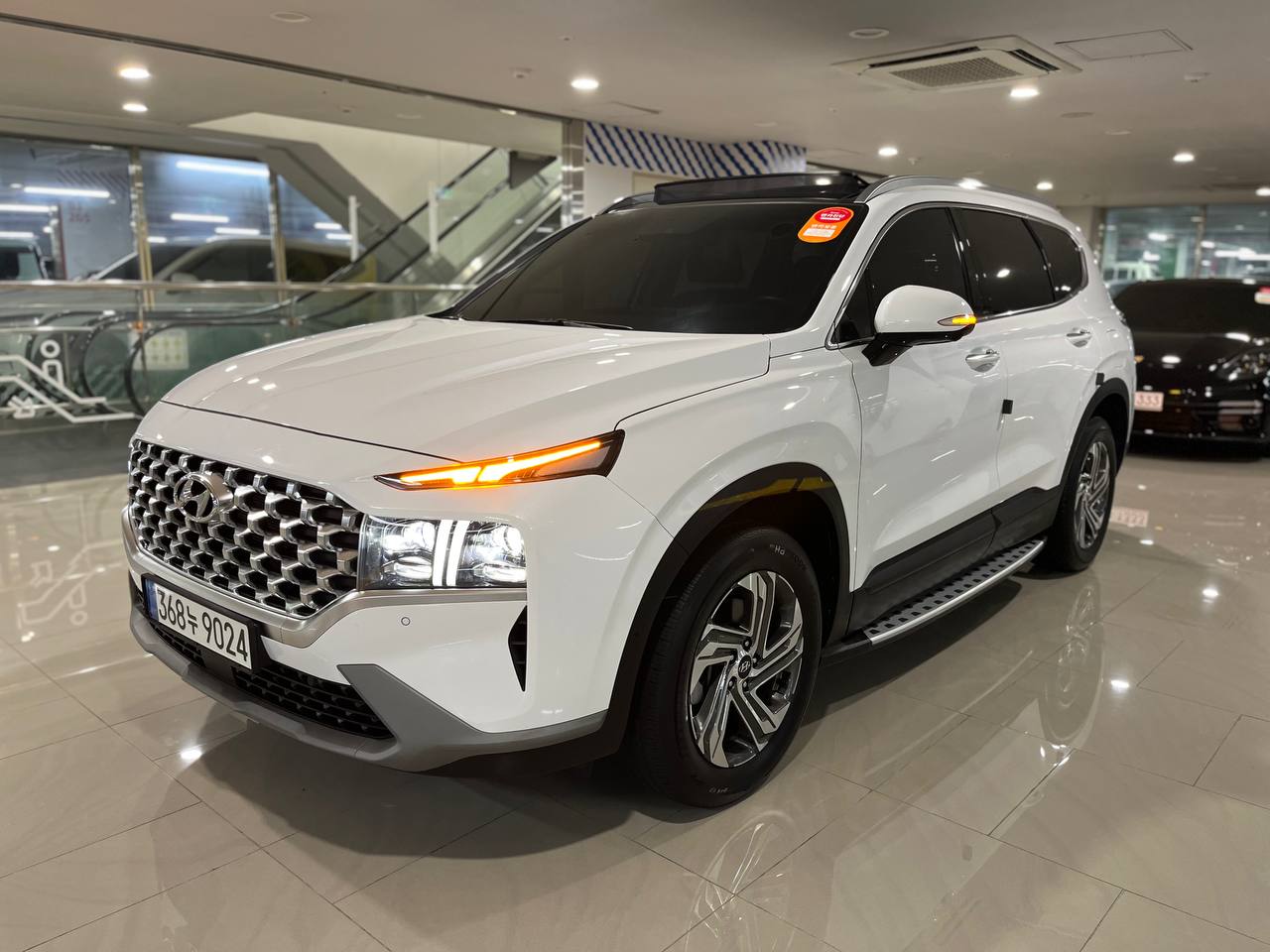 Hyundai The New Santafe 2.2/2WD Prestige