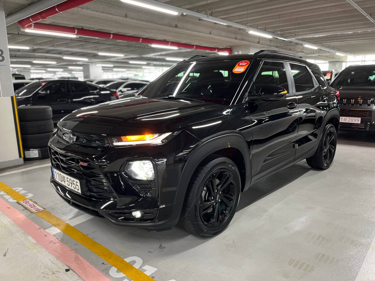 Chevrolet Trailblazer 1.3T/2WD RS