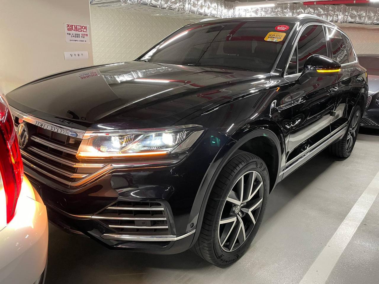 Volkswagen Touareg 3.0 TDI Prestige