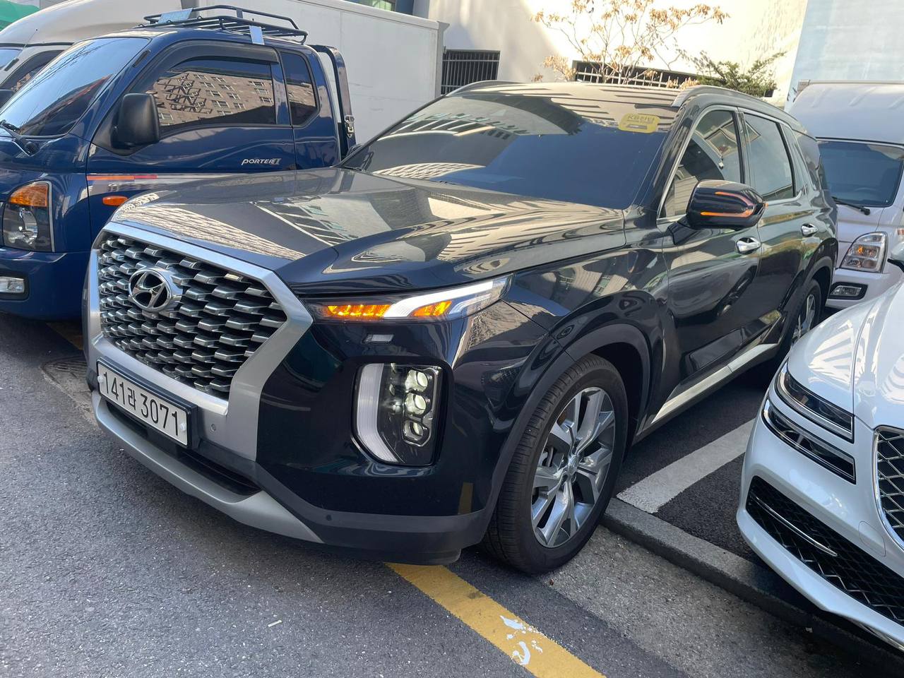 Hyundai Palisade 2.2/4WD Prestige