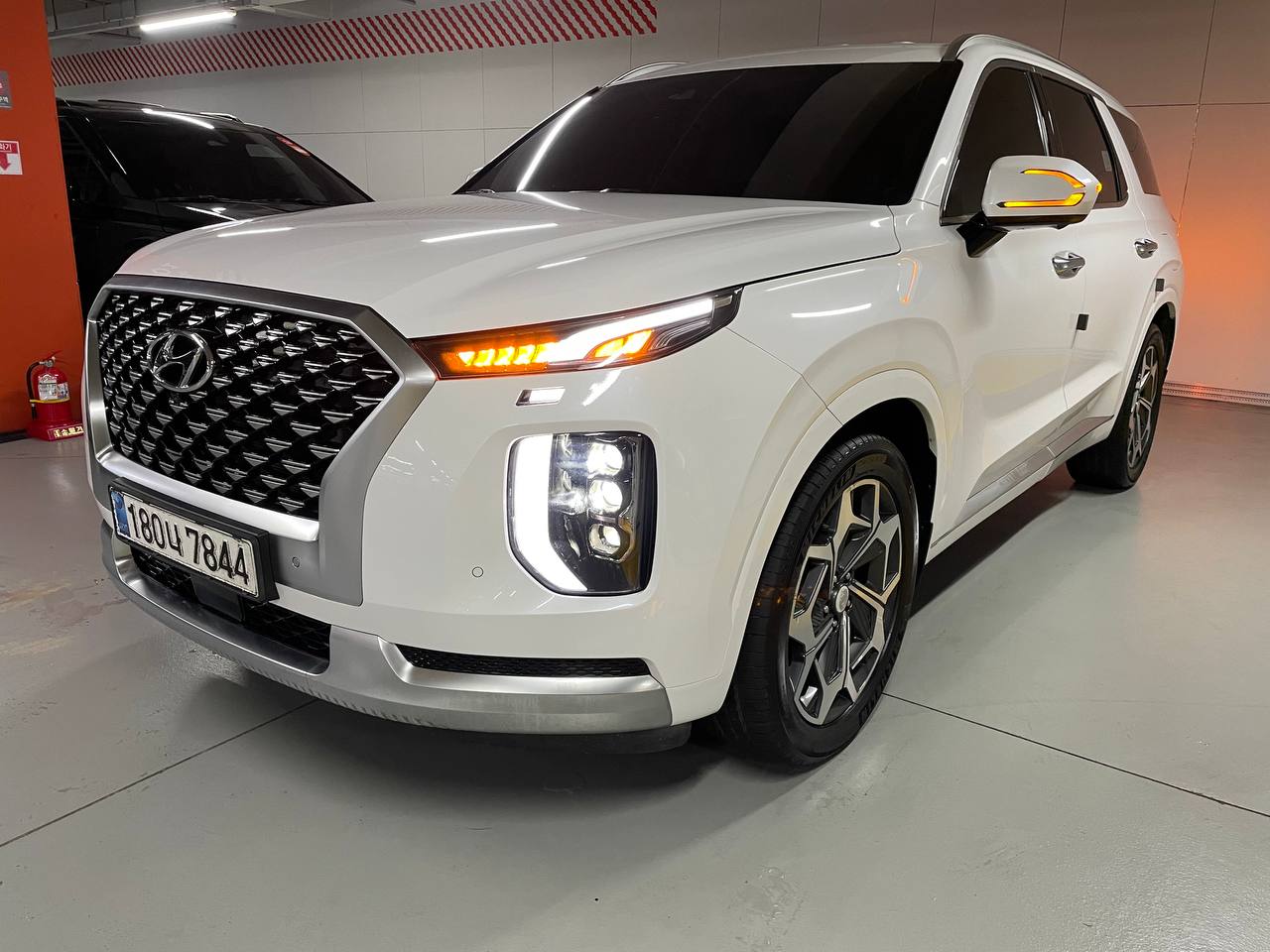 Hyundai Palisade 2.2/4WD VIP