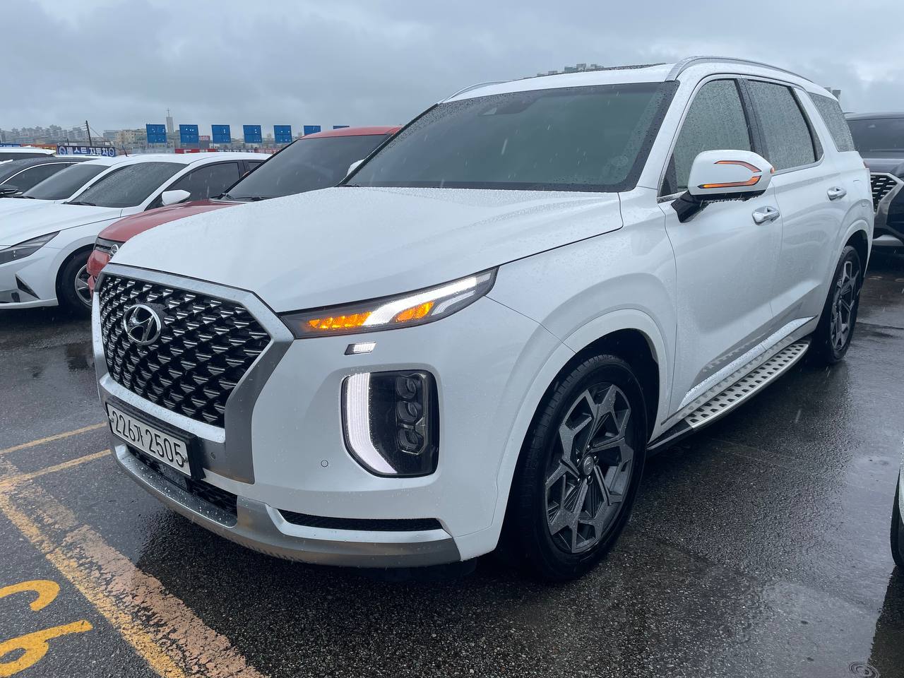 Hyundai Palisade 2.2/2WD Calligraphy