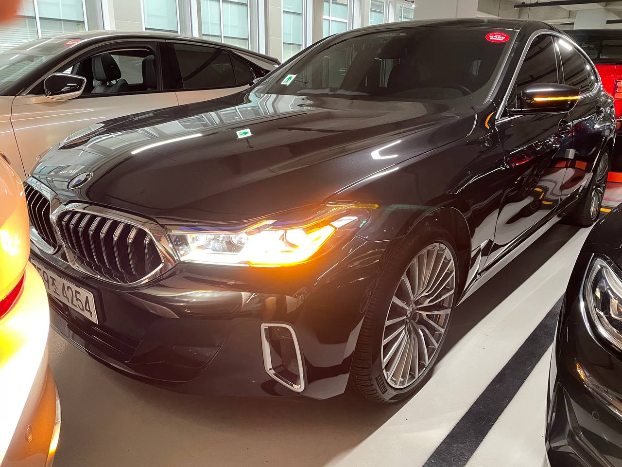 BMW 6GT (G32) 640i xDrive Luxury