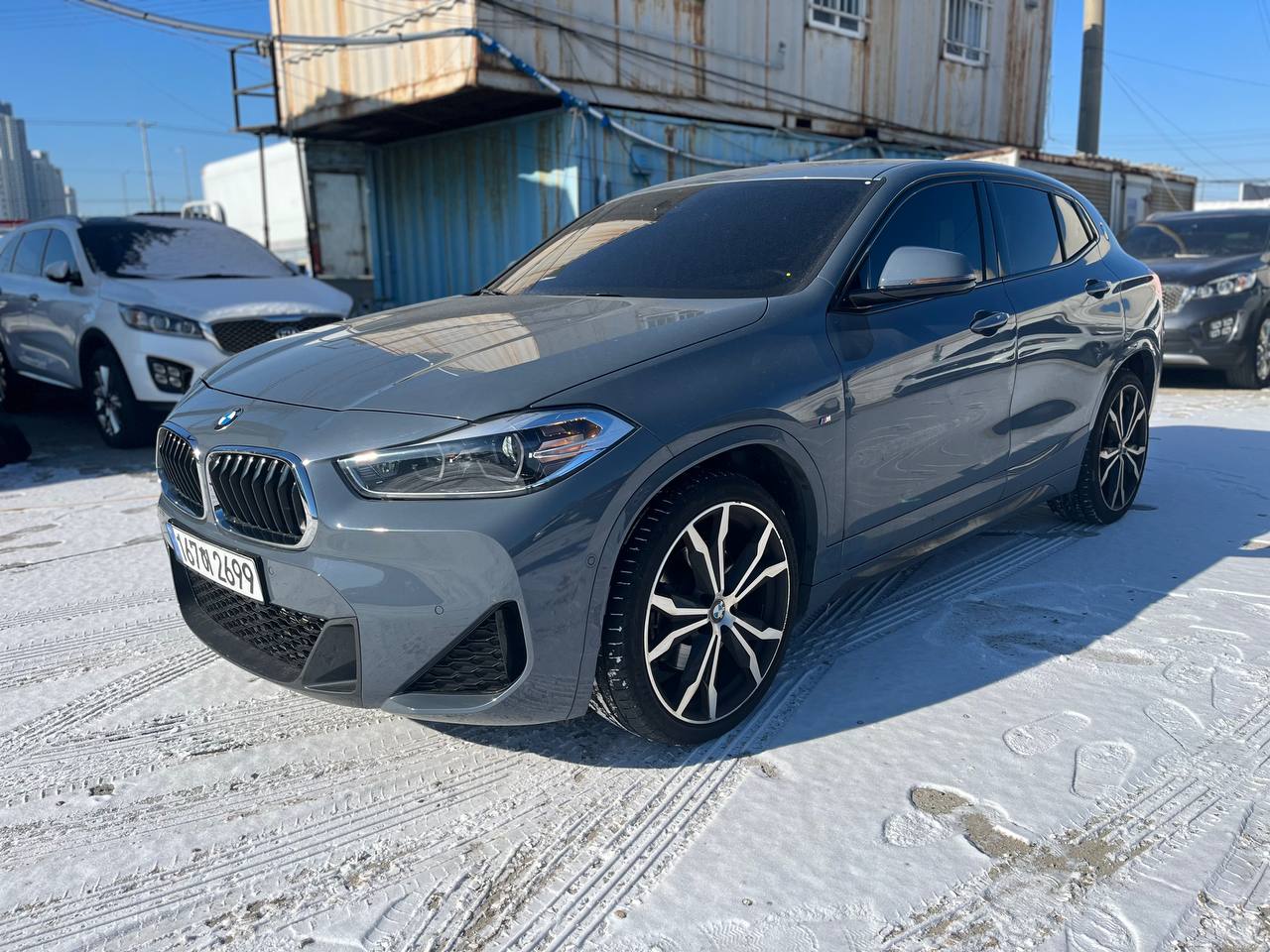 BMW X2 (F39) xDrive 20i