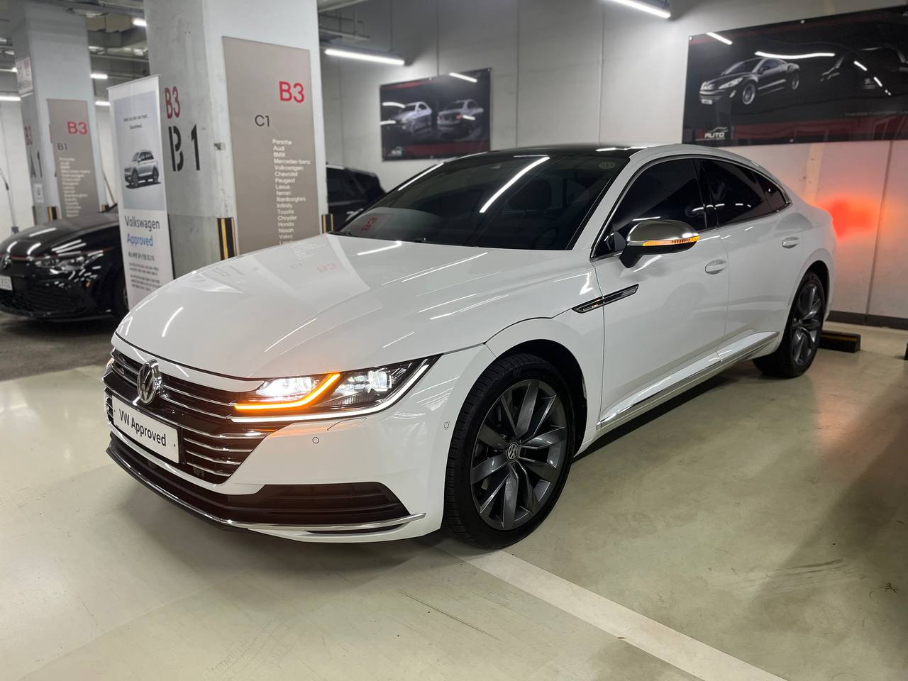 Volkswagen Arteon 2.0 TDI Prestige