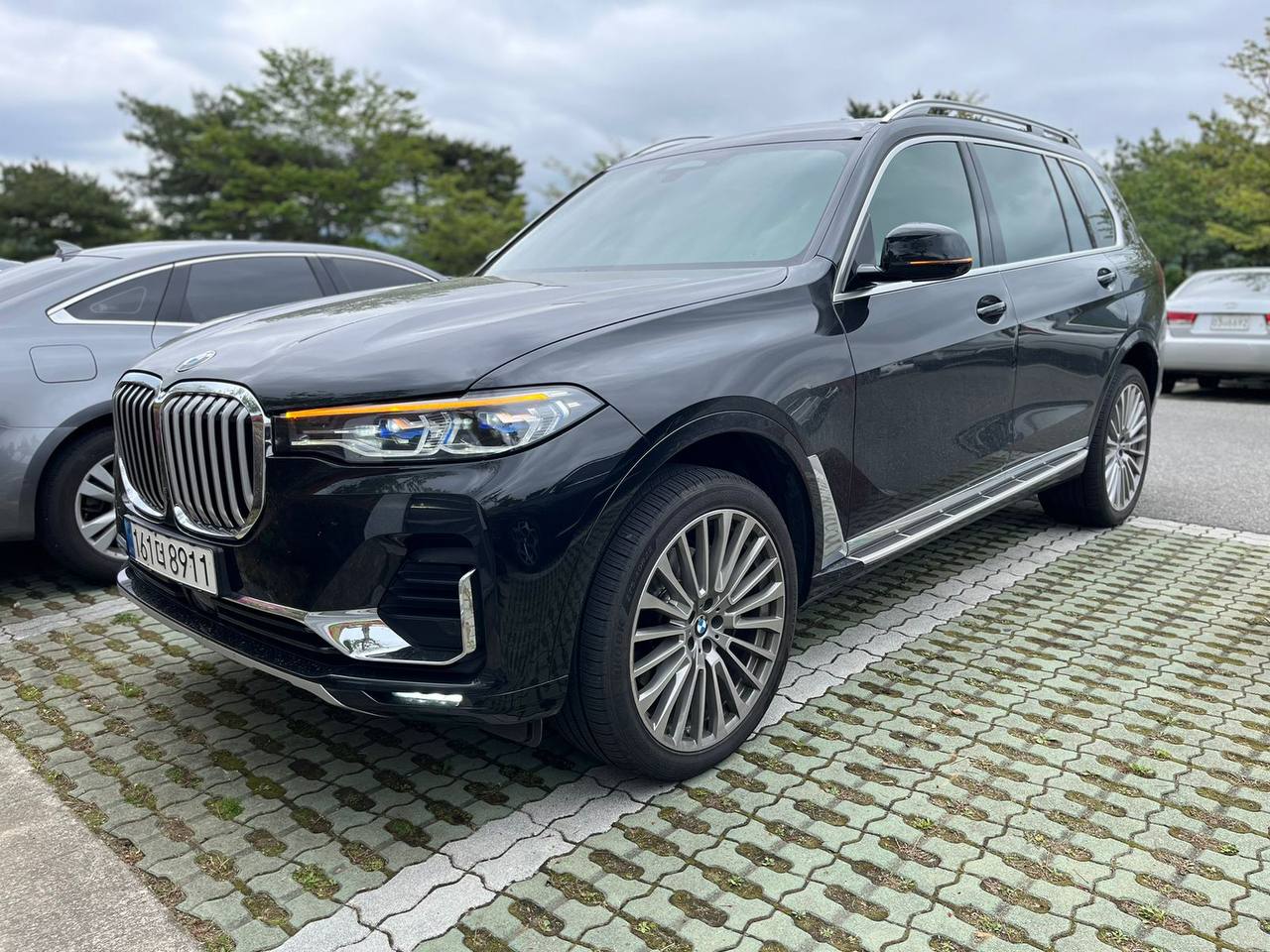 BMW X7 (G07) xDrive 40d Design Pure Excellence