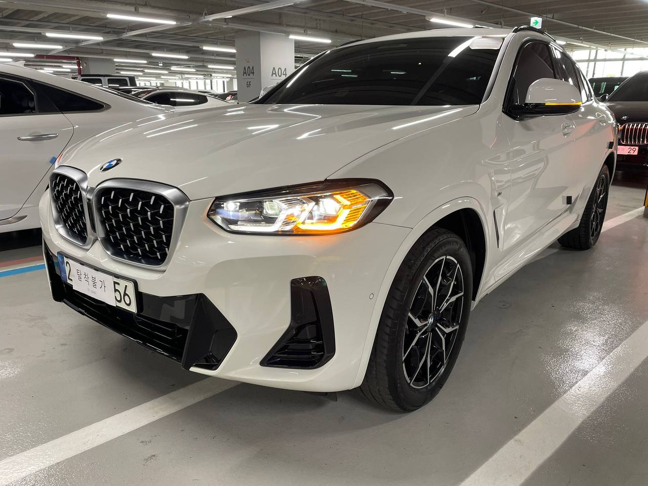 BMW X4 (G02) xDrive 20i M Sports