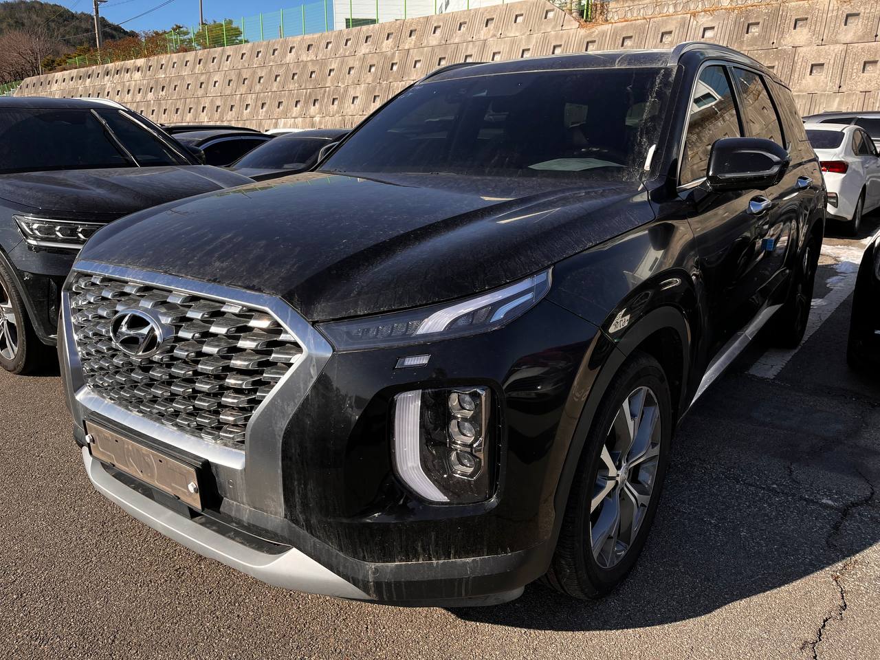 Hyundai PALISADE 2.2 2WD