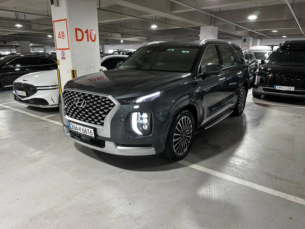 Hyundai Palisade 2.2/4WD VIP