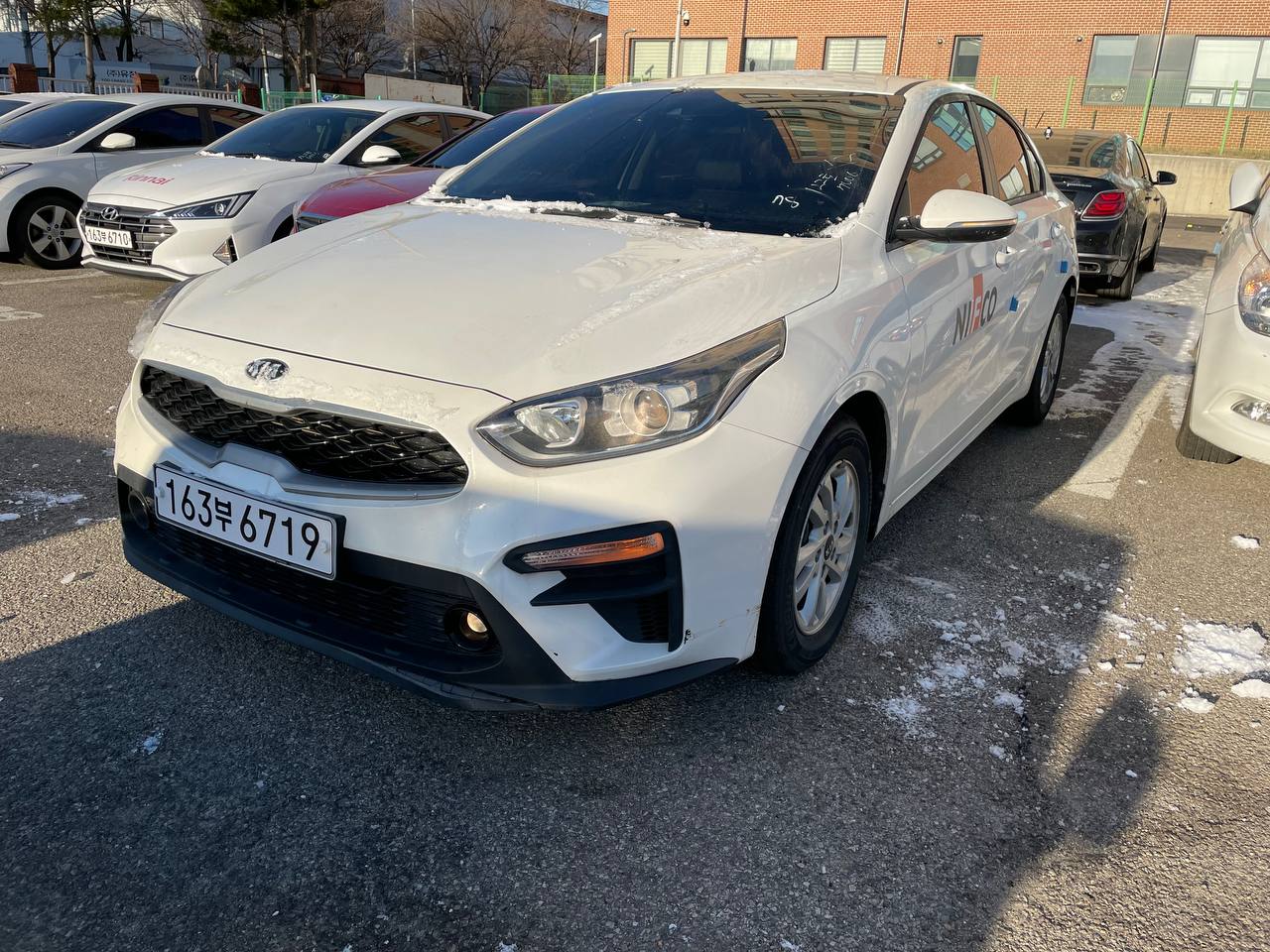 Kia K3 1.6 Luxury