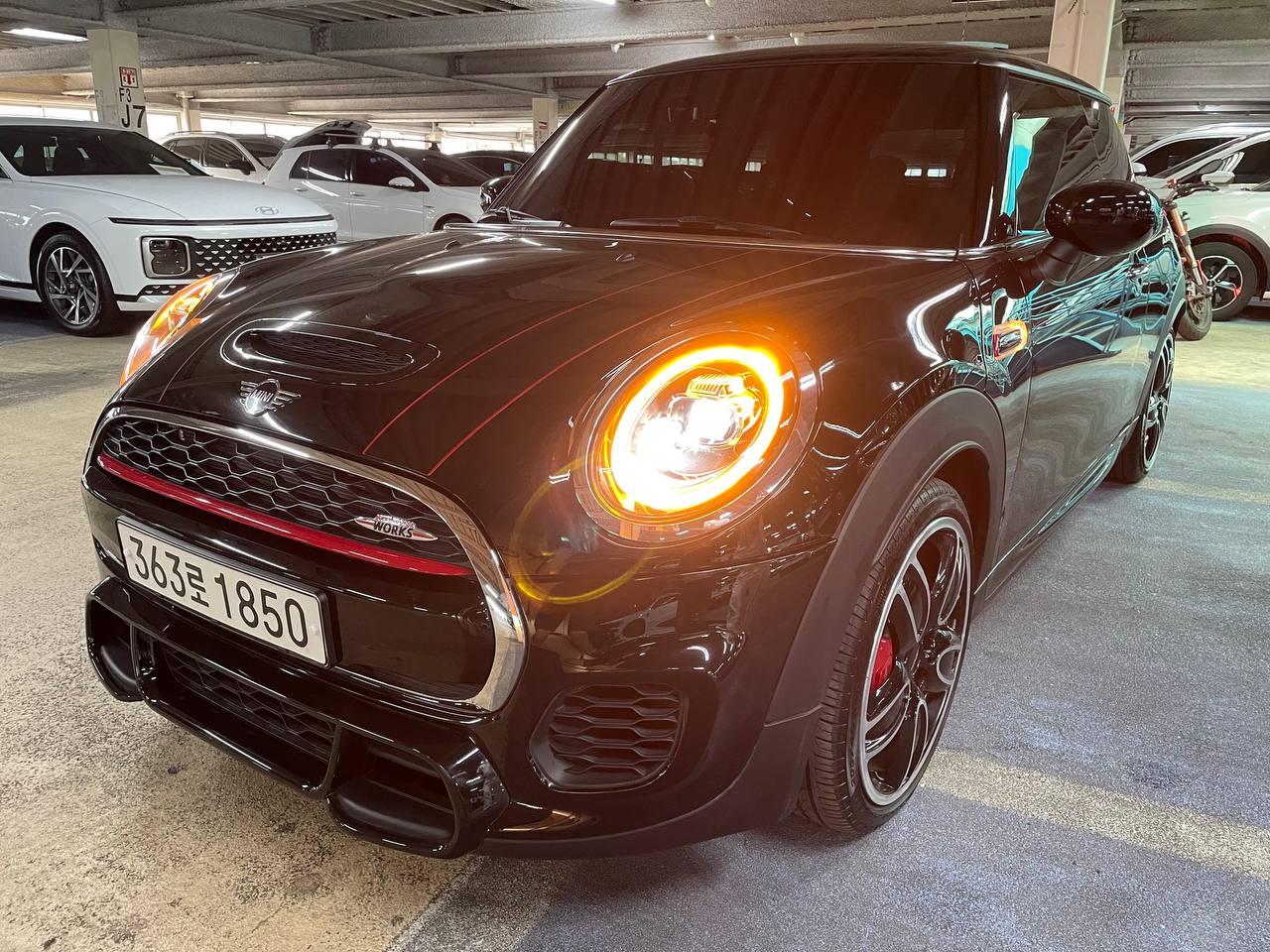 Mini Cooper S JCW 3gen.