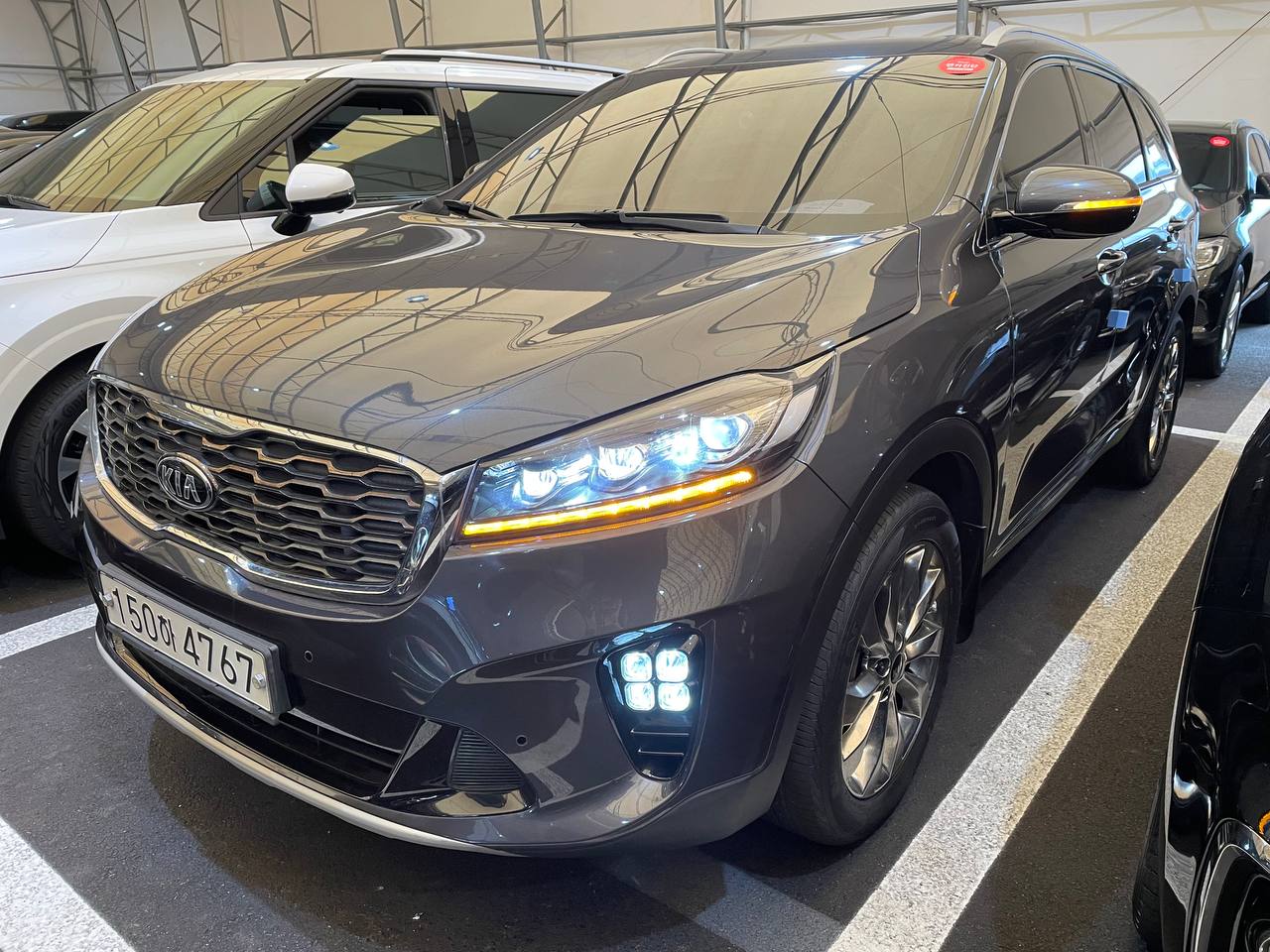 Kia Sorento 2.0/2WD Noblesse