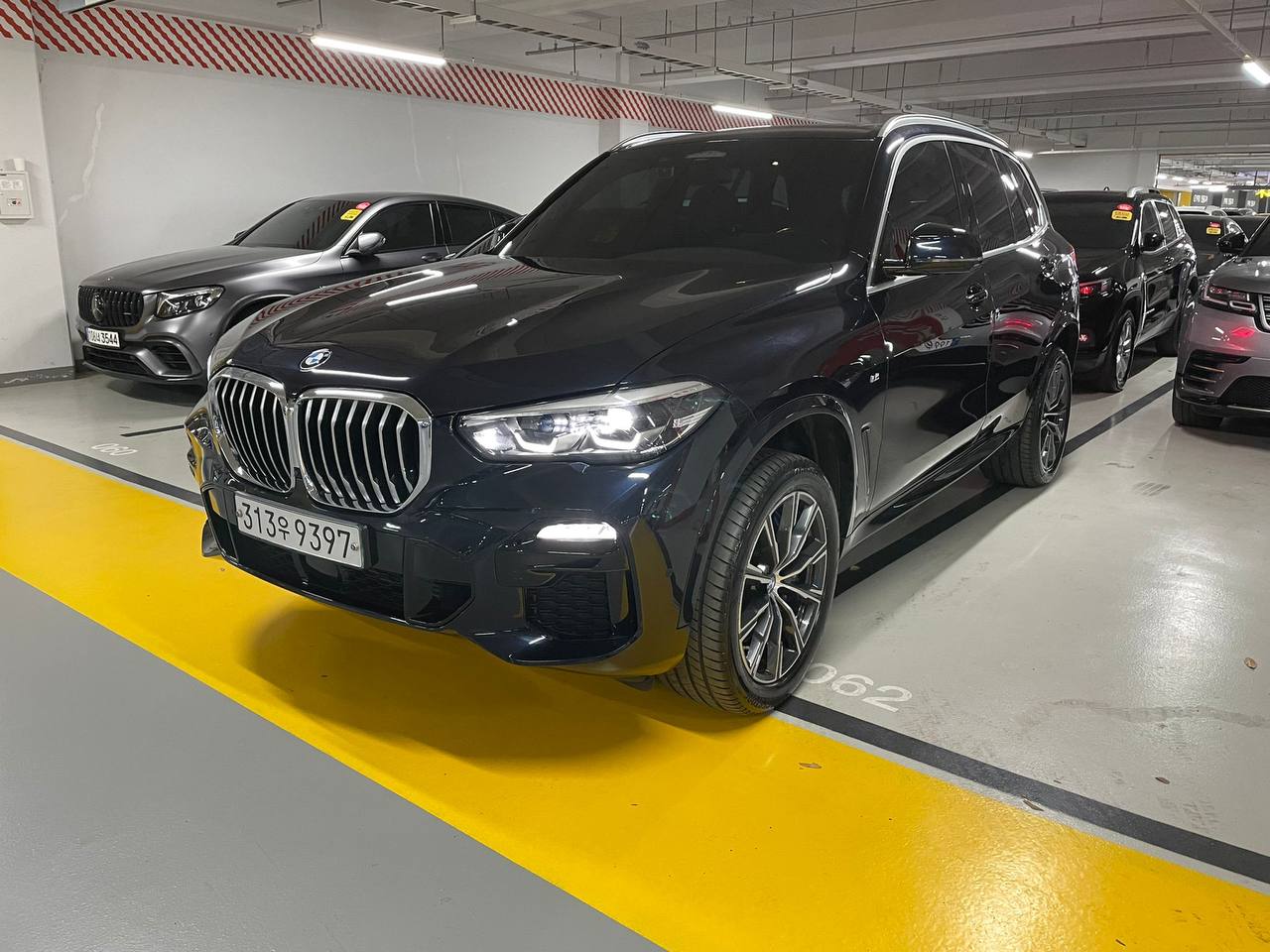 BMW X5 (G05) xDrive 30d M Sport