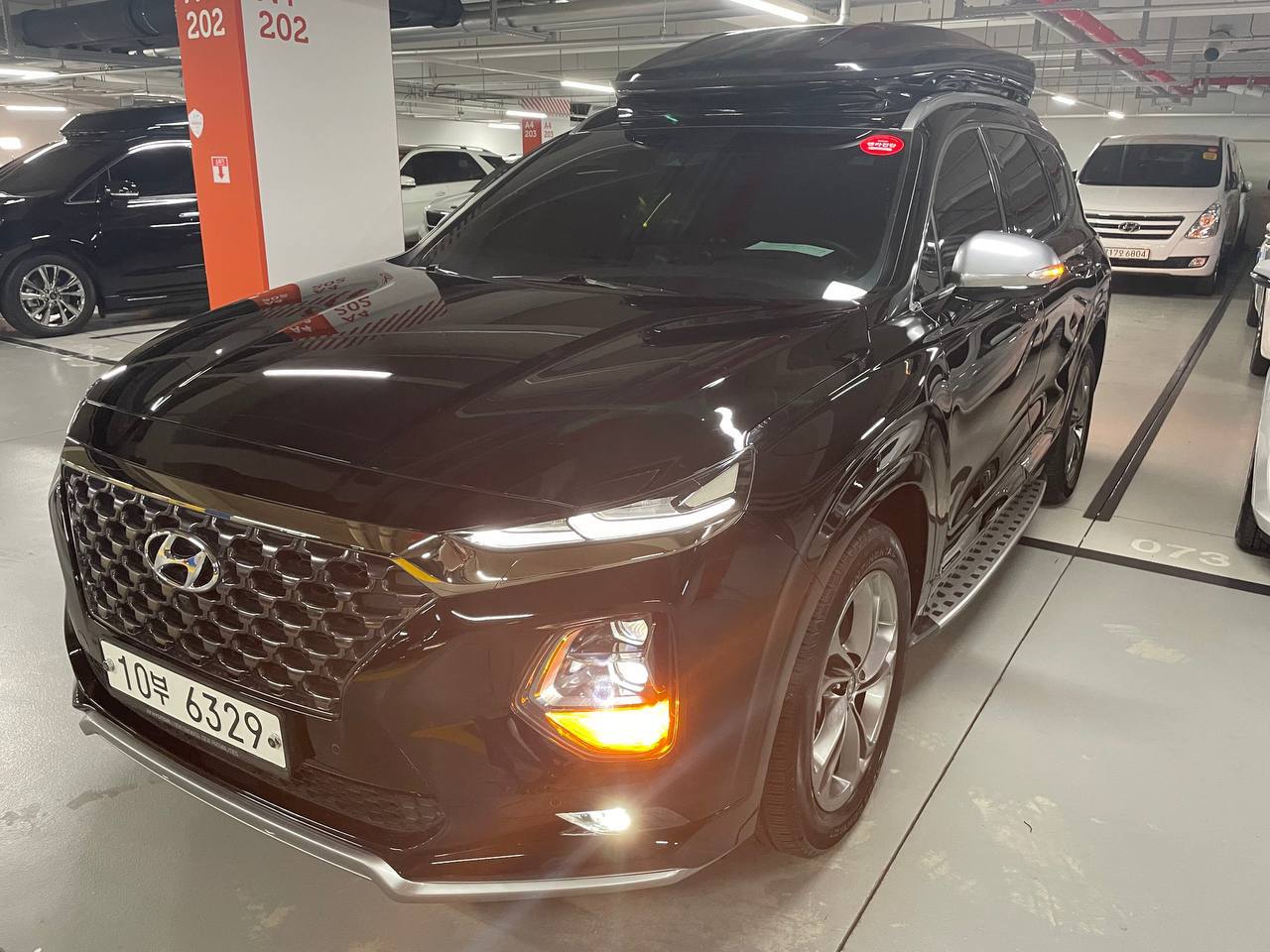 Hyundai SantaFe 2.2 2WD