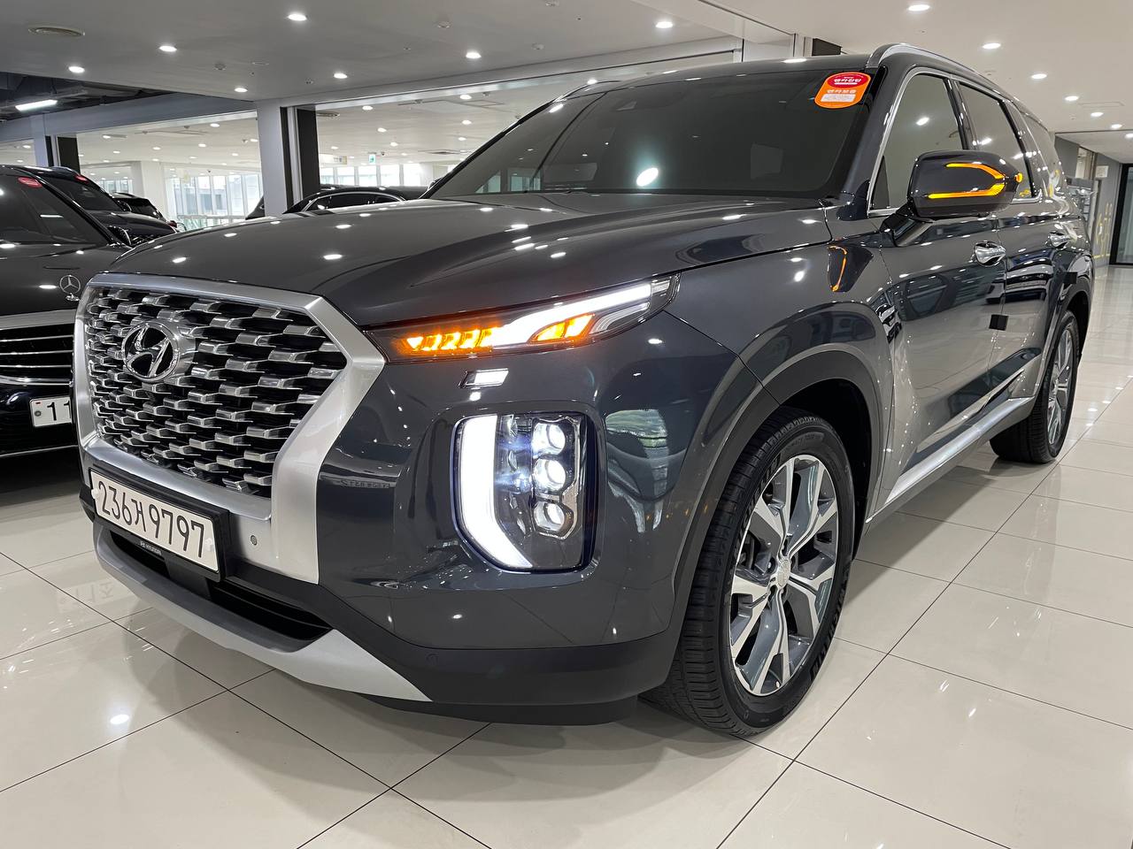 Hyundai Palisade 2.2/2WD Prestige