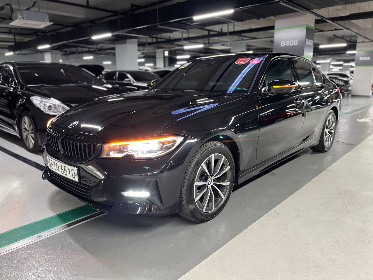 BMW 3 (G20) 320d