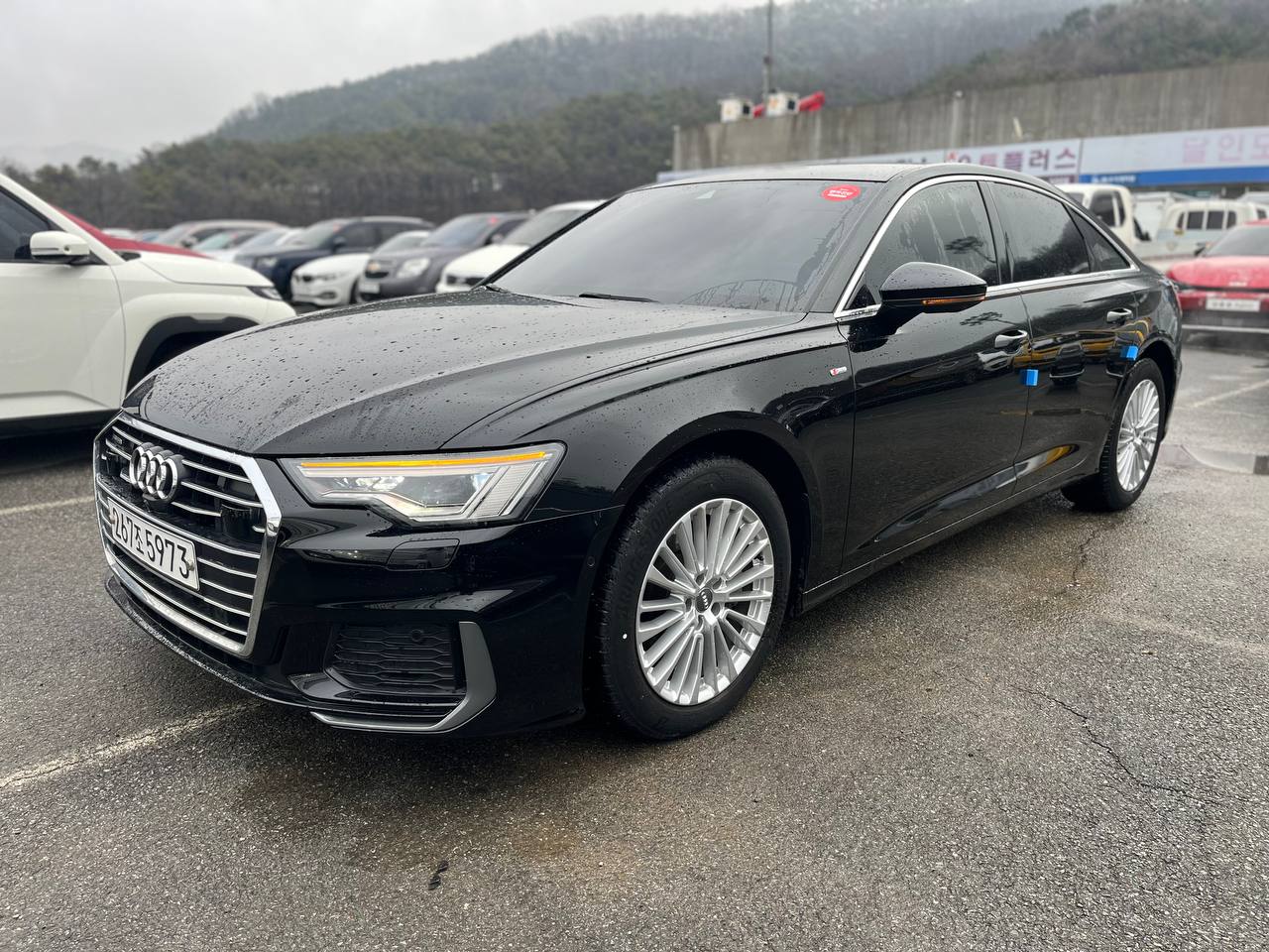 Audi A6 (C8) 45TFSI Quattro Premium