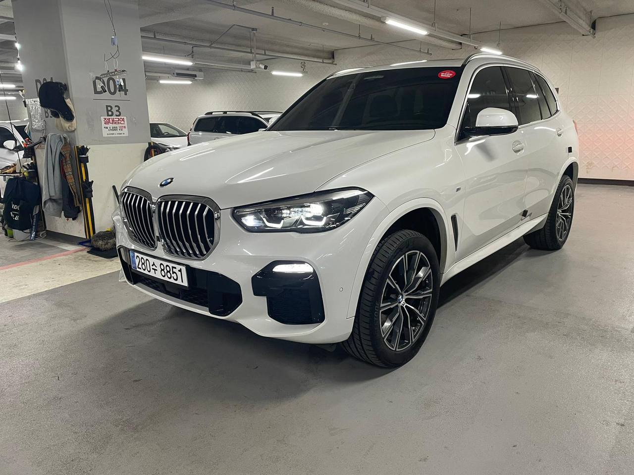 BMW X5 (G05) xDrive 30d M Sport