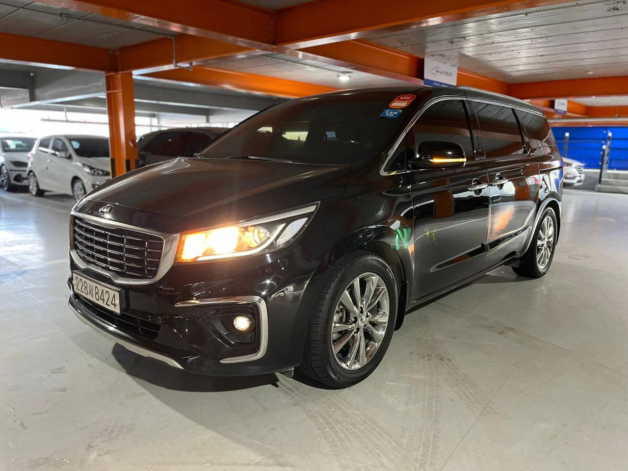 Kia Carnival Prestige