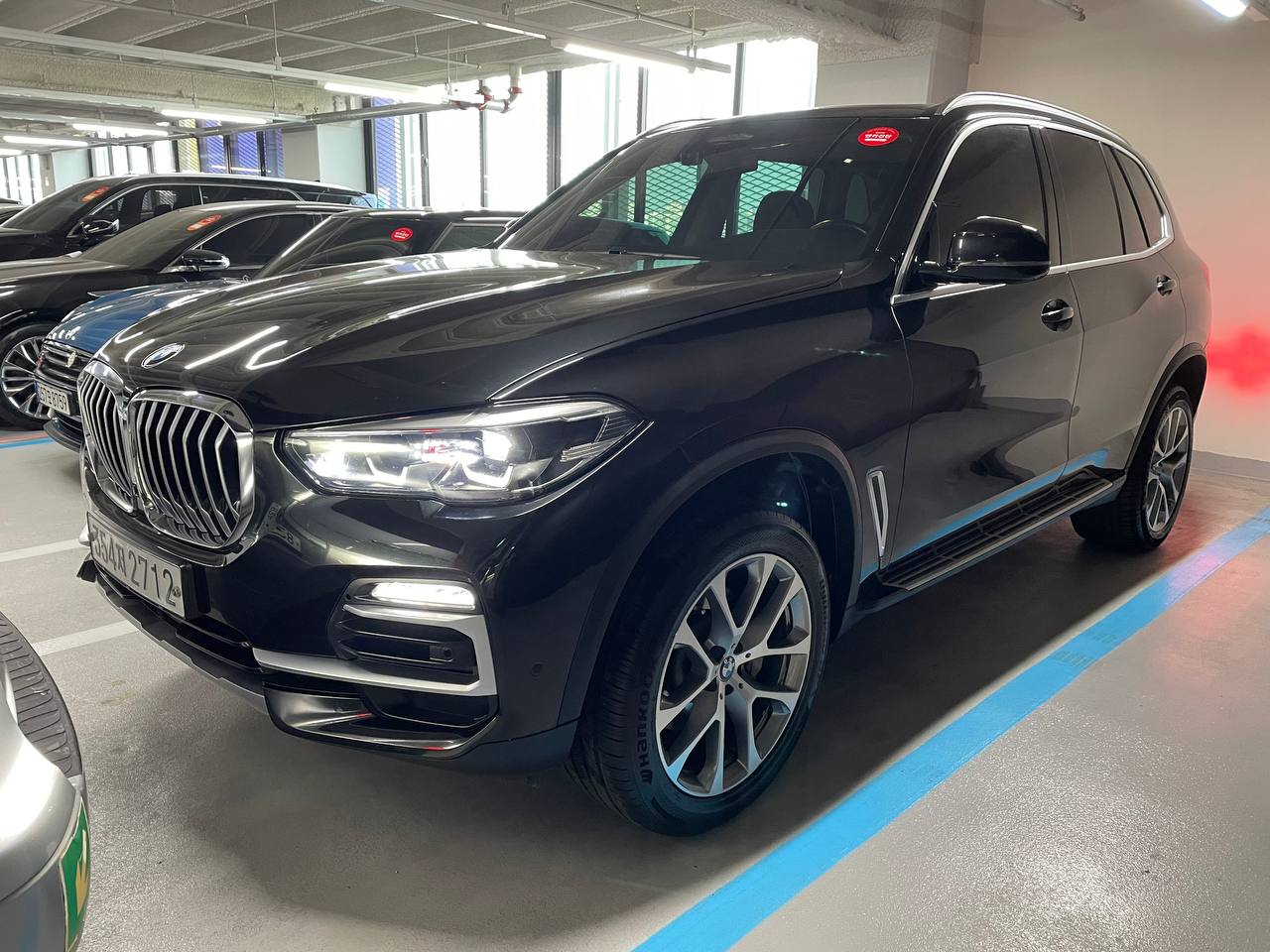 BMW X5 (G05) xDrive 30d xLine