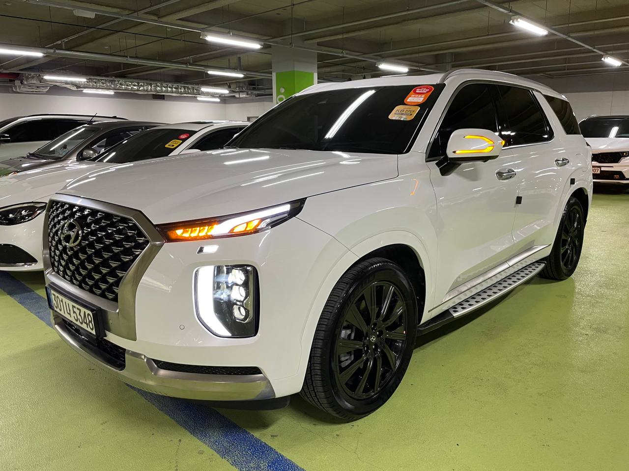 Hyundai Palisade 2.2/2WD Calligraphy