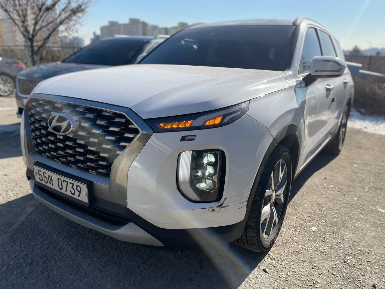 Hyundai PALISADE 2.2 4WD