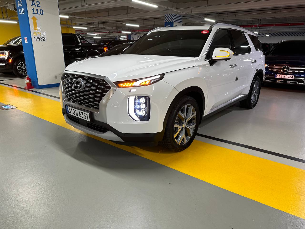 Hyundai Palisade 2.2/4WD Prestige